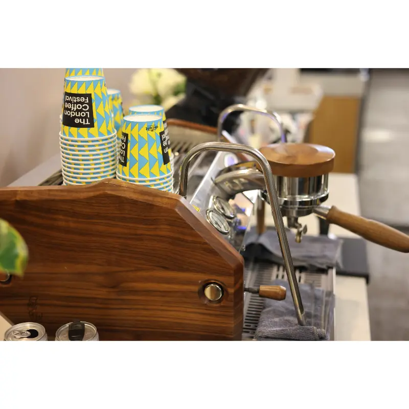 La Marzocco GS3 AV Dual Boiler Espresso Machine 5L