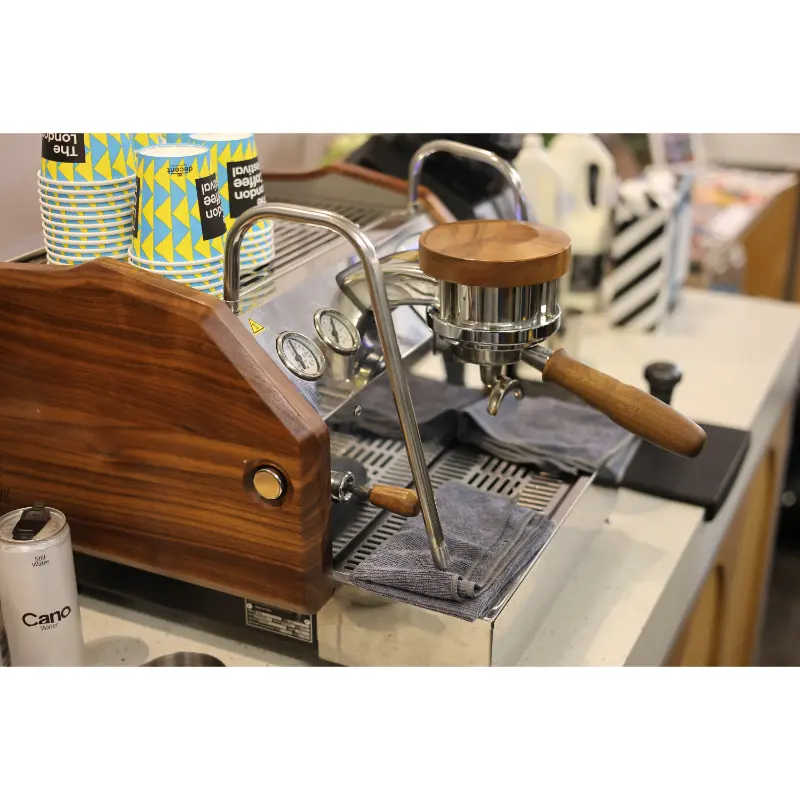 La Marzocco GS3 AV Dual Boiler Espresso Machine 5L