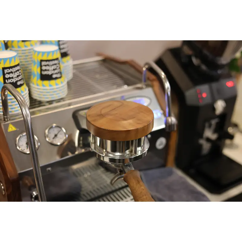 La Marzocco GS3 AV Dual Boiler Espresso Machine 5L