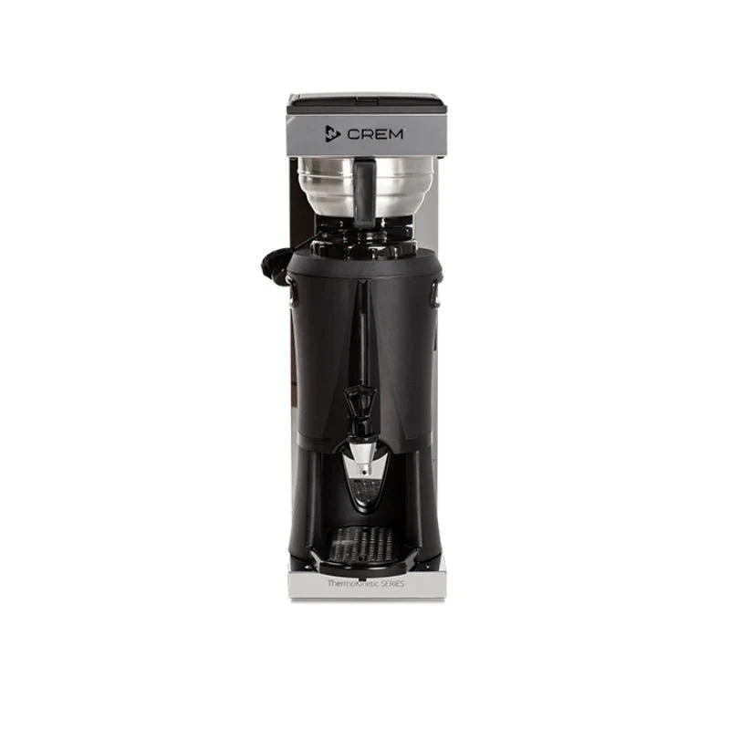 CREM Mega Gold A TK-Series Plumed Brewer + 1 x 2.5L Serving Station