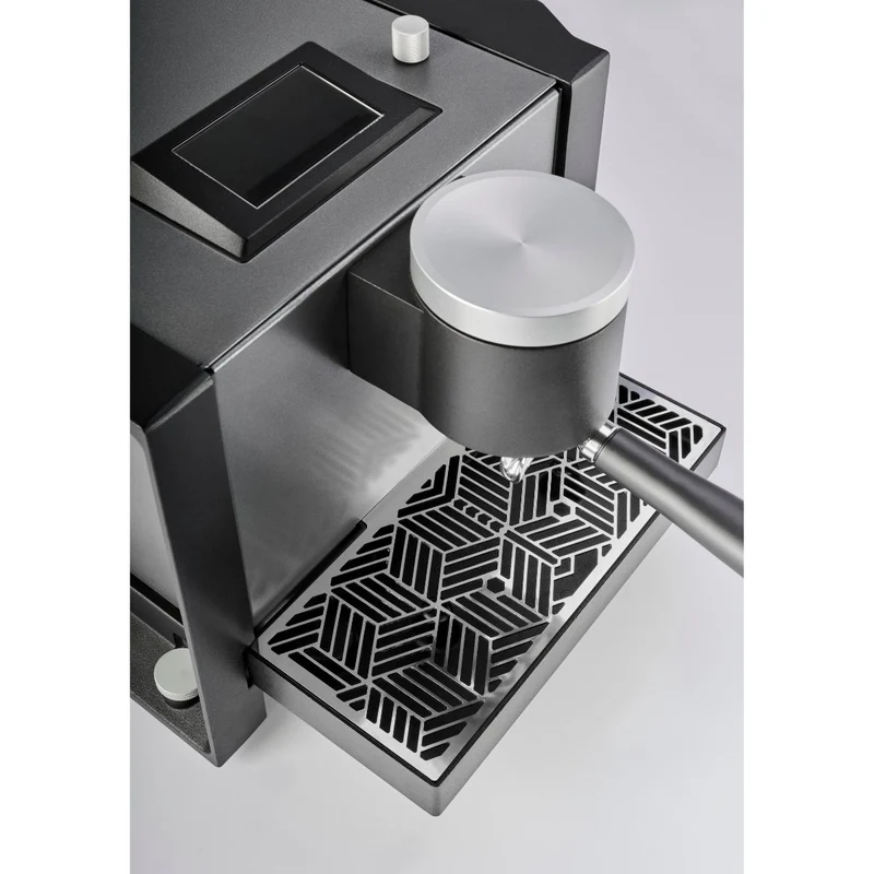 Heylo Induction Based 2 Group Espresso machine - Modular Design from Milk & Coffee Units