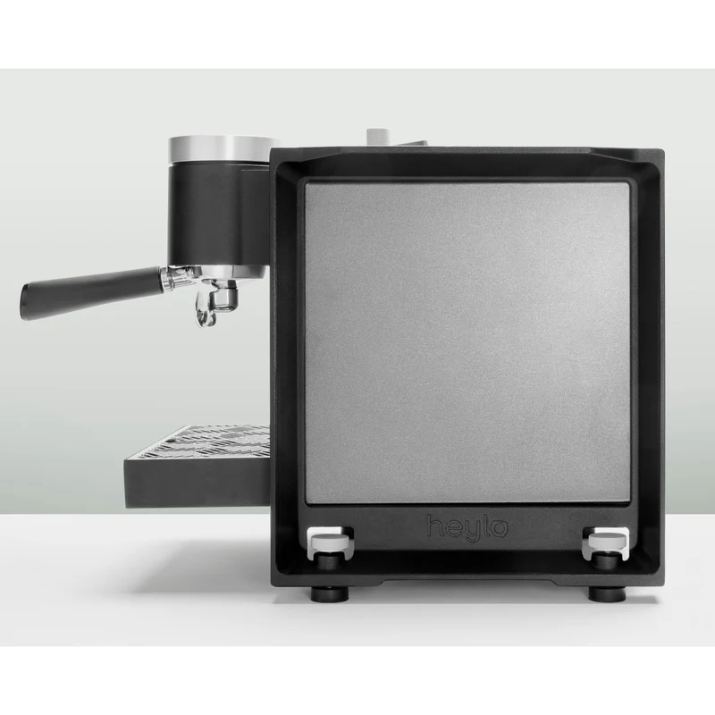 Heylo Induction Based 2 Group Espresso machine - Modular Design from Milk & Coffee Units