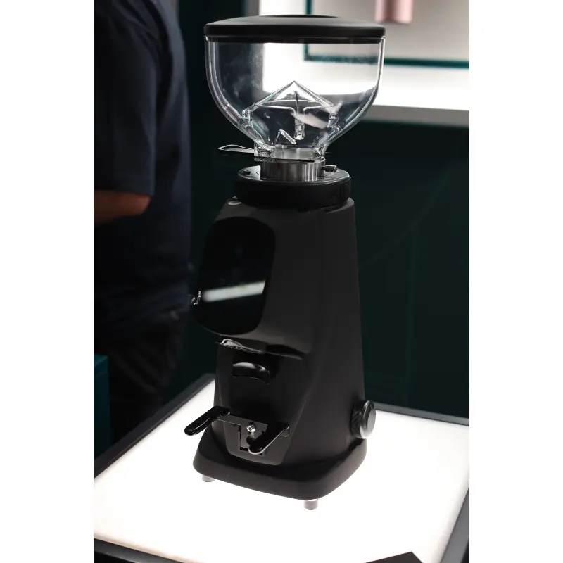 Fiorenzato All Ground Sense (Grind by Weight) Espresso Grinder - 2026 Version