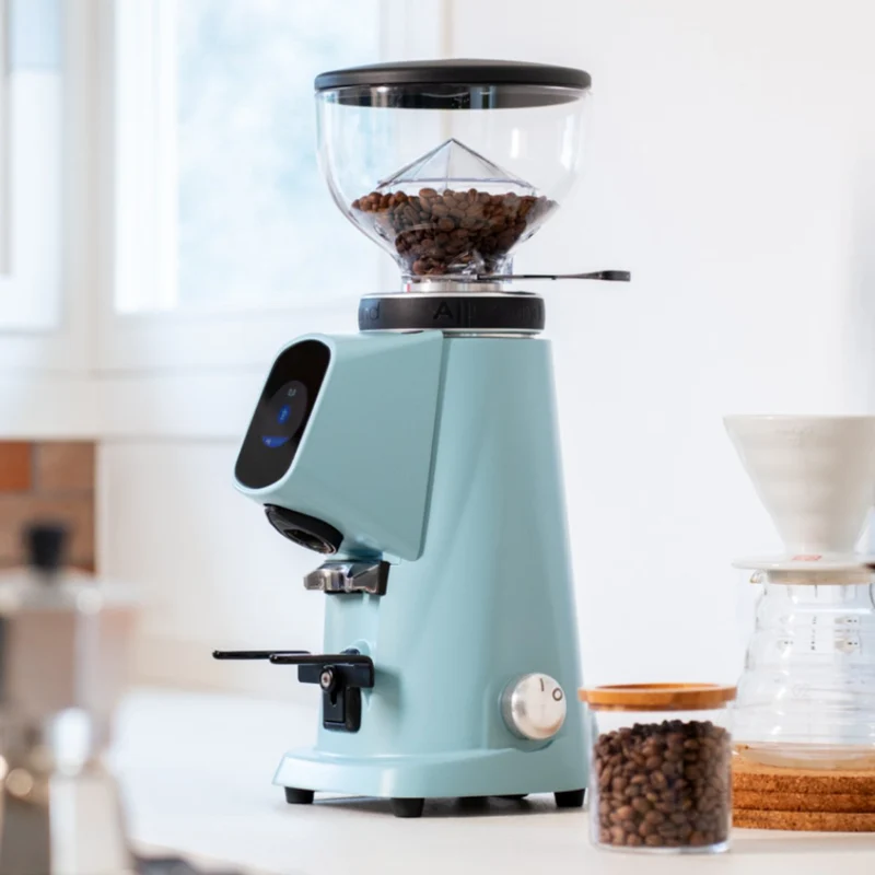 SanRemo All ground Sense Home Grinder - Grind By Weight - Latest 2025 Version