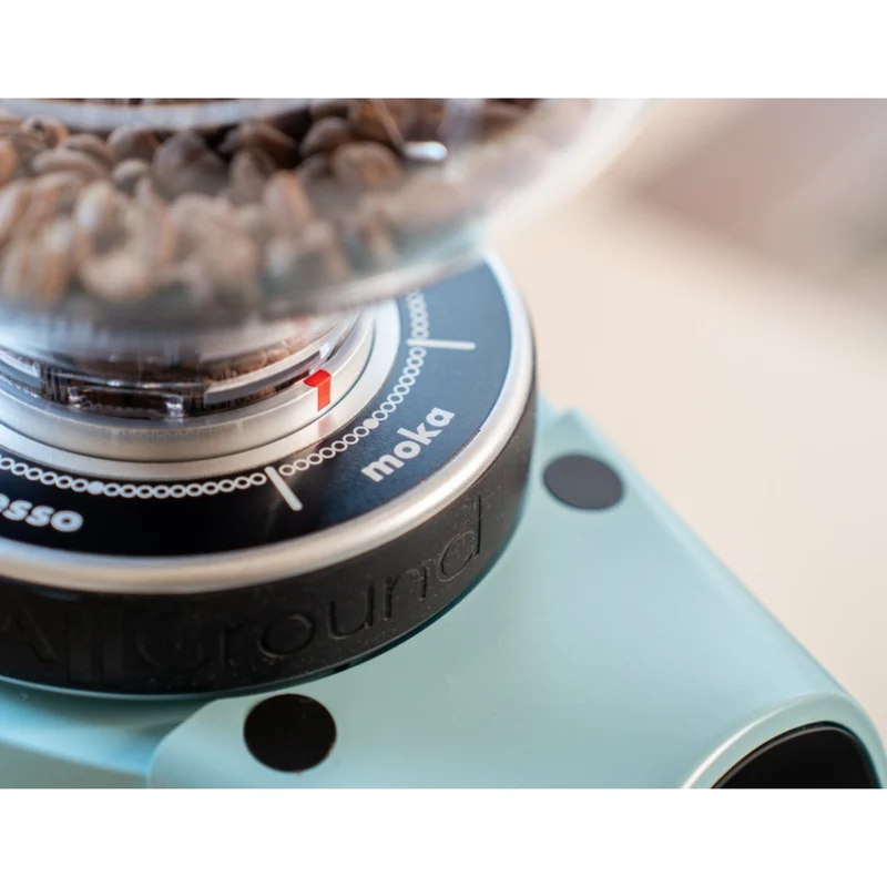 SanRemo All ground Sense Home Grinder - Grind By Weight - Latest 2025 Version