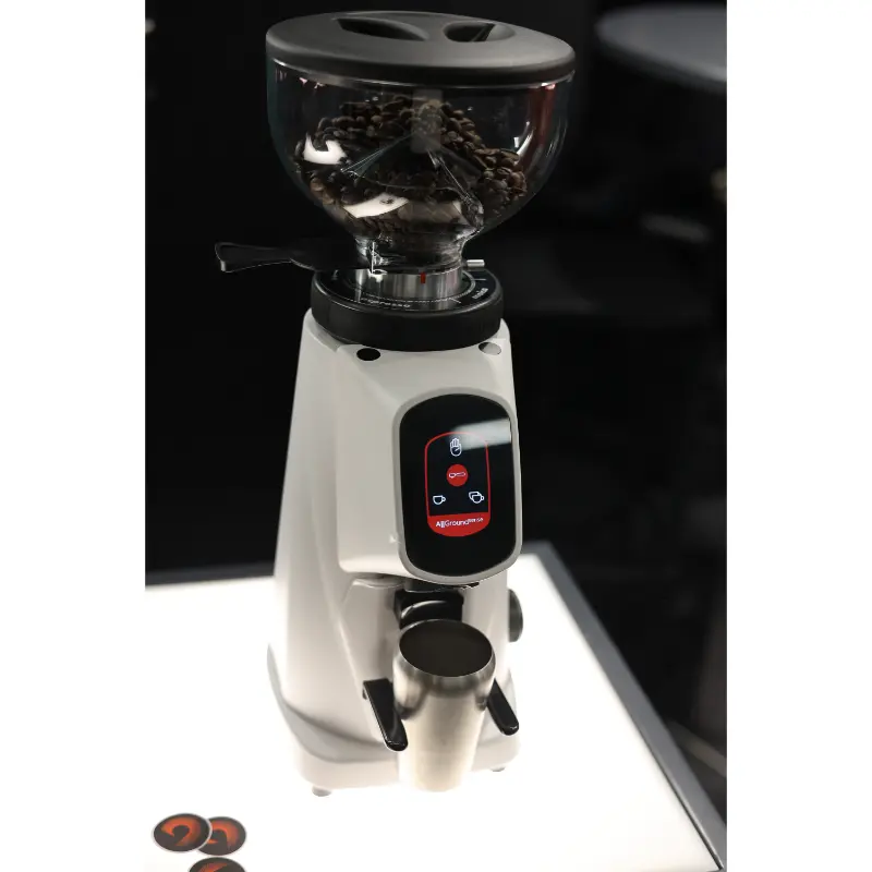 Fiorenzato All Ground Sense (Grind by Weight) Espresso Grinder - 2026 Version