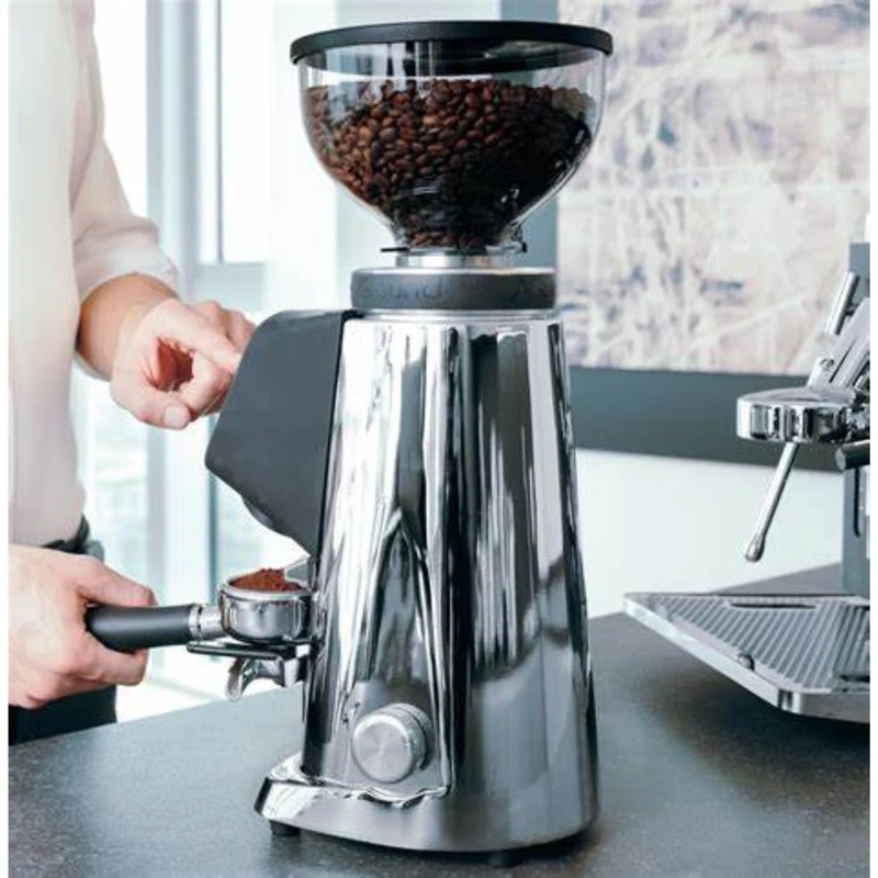 Fiorenzato All Ground Sense (Grind by Weight) Espresso Grinder - 2026 Version
