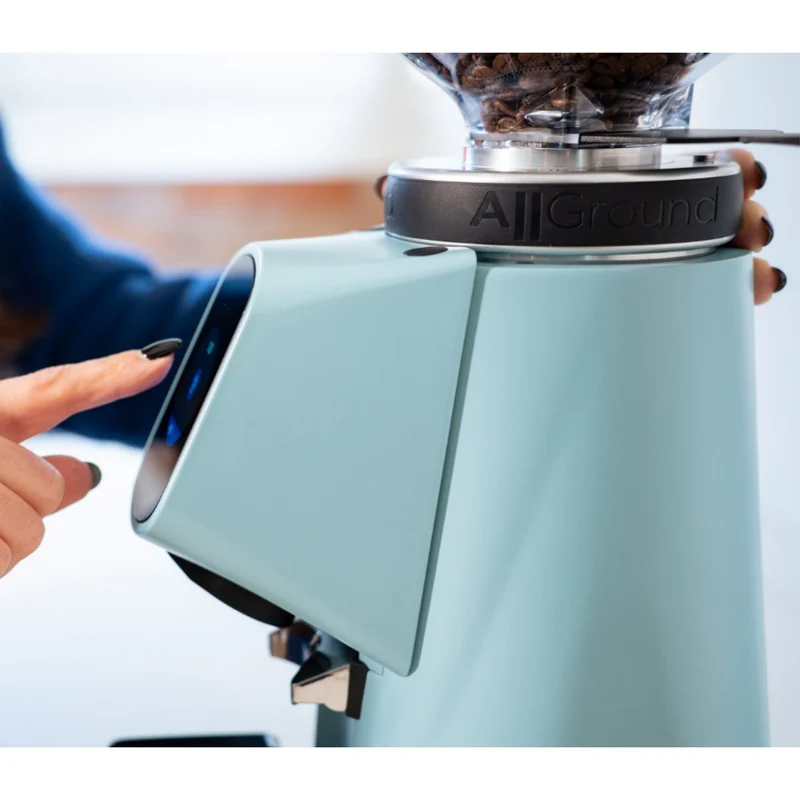 Fiorenzato All Ground Sense (Grind by Weight) Espresso Grinder - 2026 Version