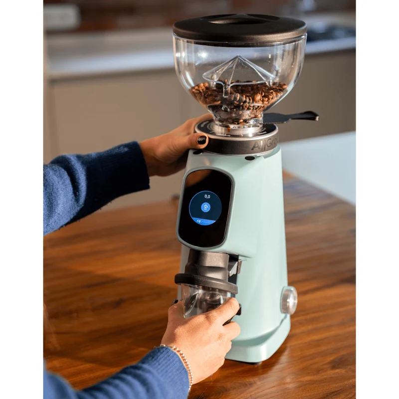 Fiorenzato All Ground Sense (Grind by Weight) Espresso Grinder - 2026 Version