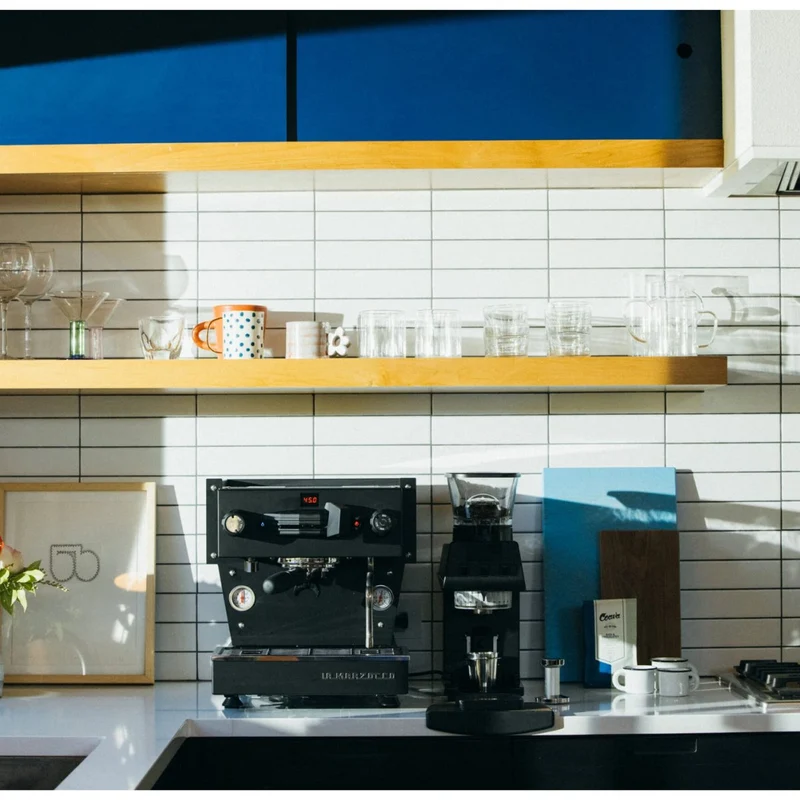 La Marzocco Linea Mini R EE Espresso Machine - Dual Boiler