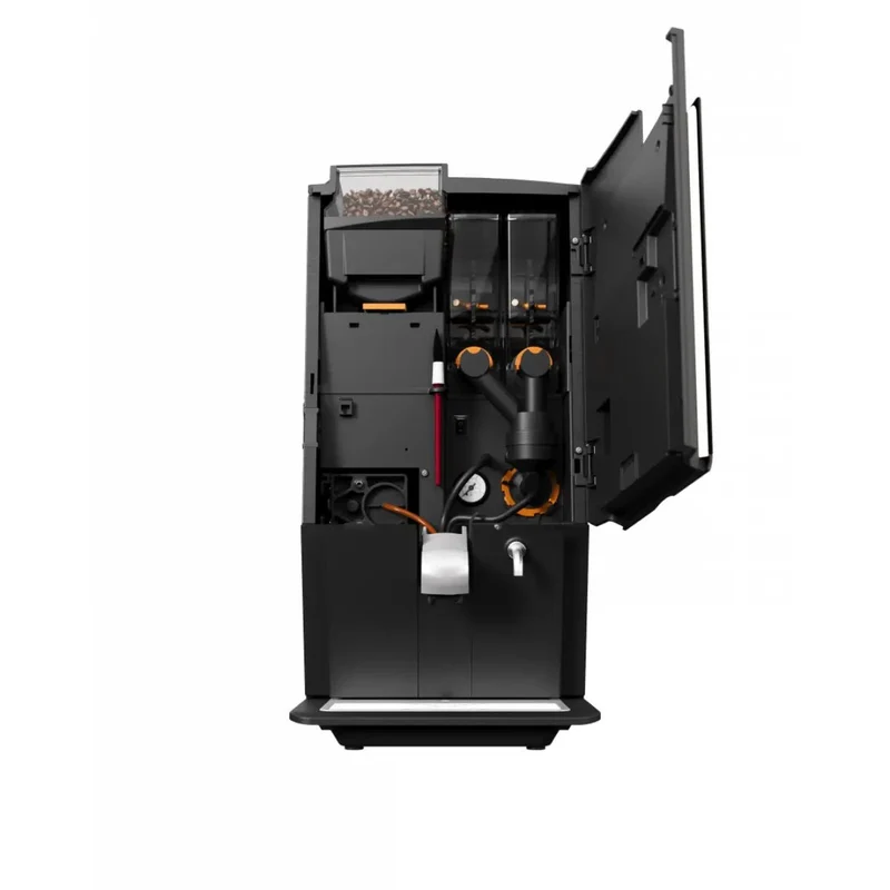 Bravilor Esprecious 22 Bean to Cup Coffee & Espresso Machine + 2 x Instant Canisters & 2 Grinders