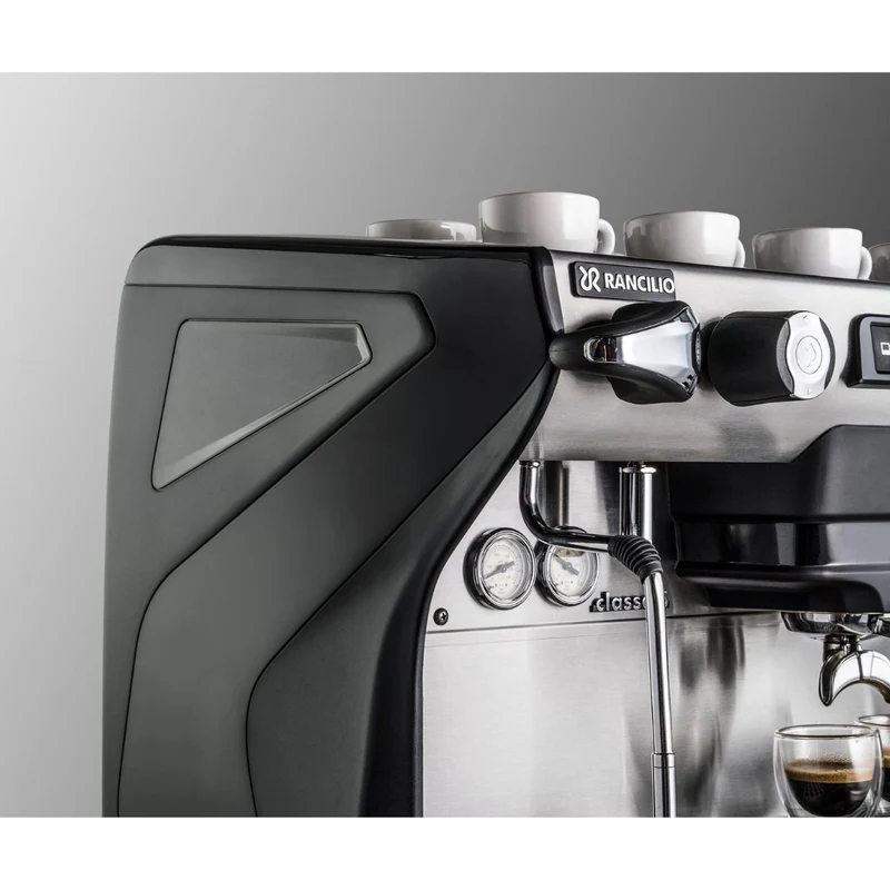 Rancilio Classe 5 S 1 Group Tank Espresso Machine