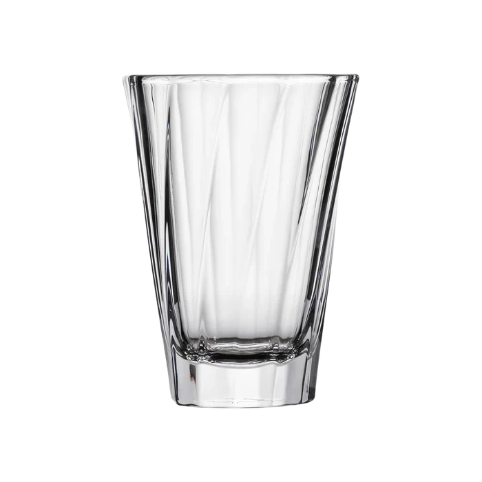 Loveramics Urban Twisted Glass - Clear