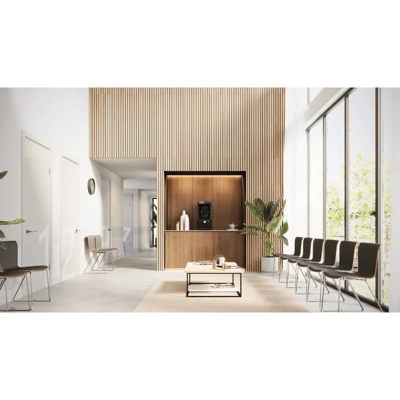 Bravilor Esprecious 11 Bean to Cup Coffee & Espresso Machine + Installation