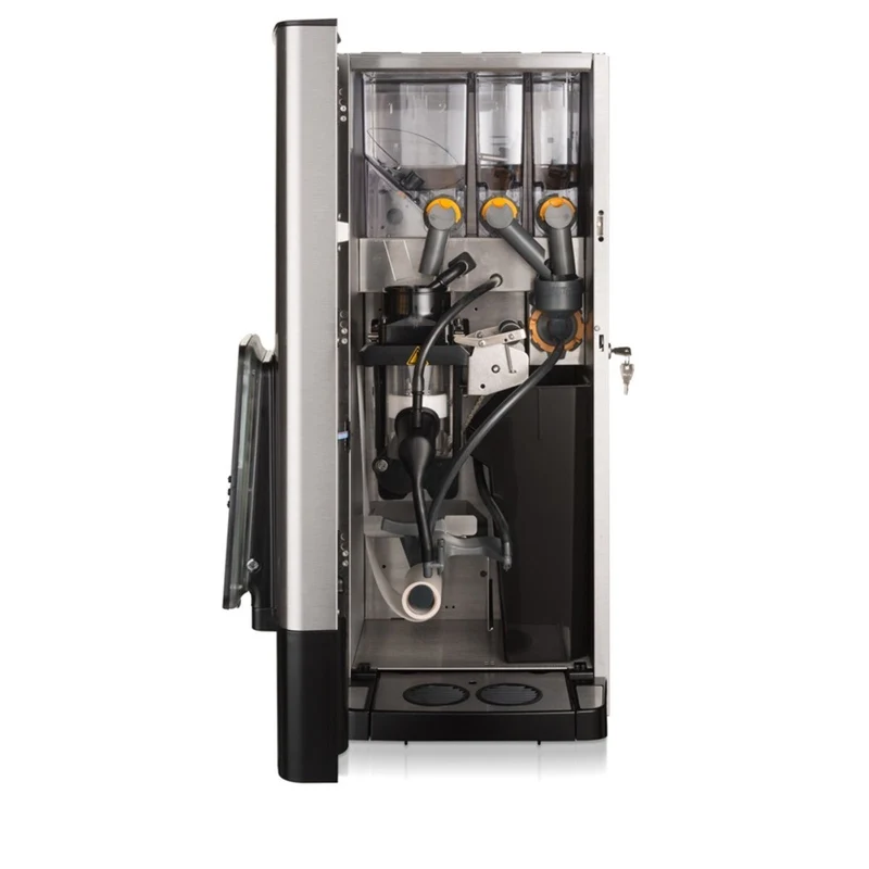 Bravilor FreshMore 310 Fresh Brew Machine + 3x Instant Canisters