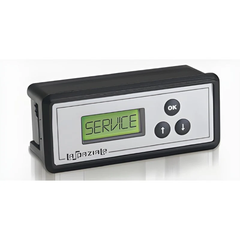 La Spaziale Extraction Timer Function for S50 | S9 | S5