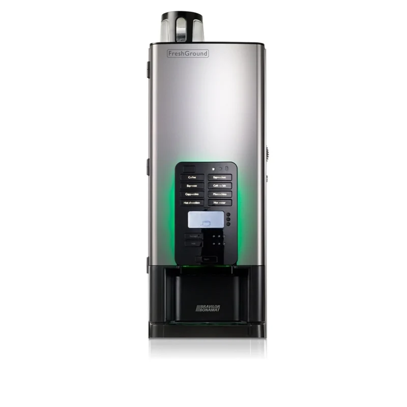 Bravilor FreshGround 310 Fresh Brew Machine + 3x Instant Canisters