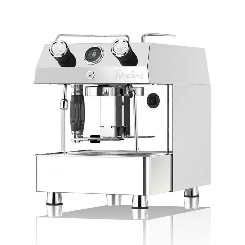 Fracino Contempo Espresso Machine - Electronic/Semi Automatic