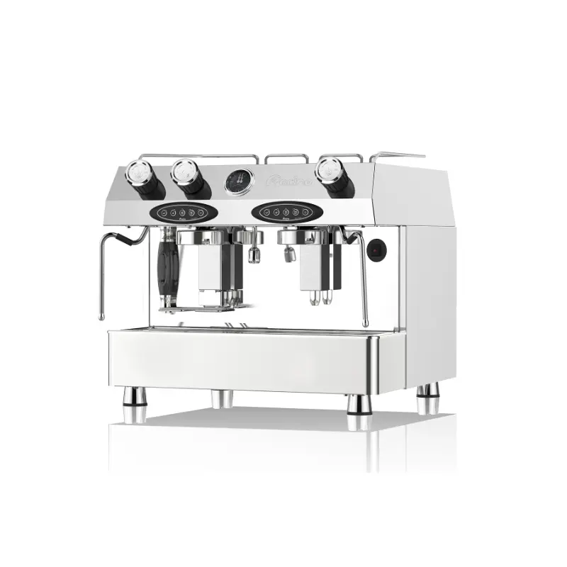 Fracino Contempo Espresso Machine - Electronic/Semi Automatic