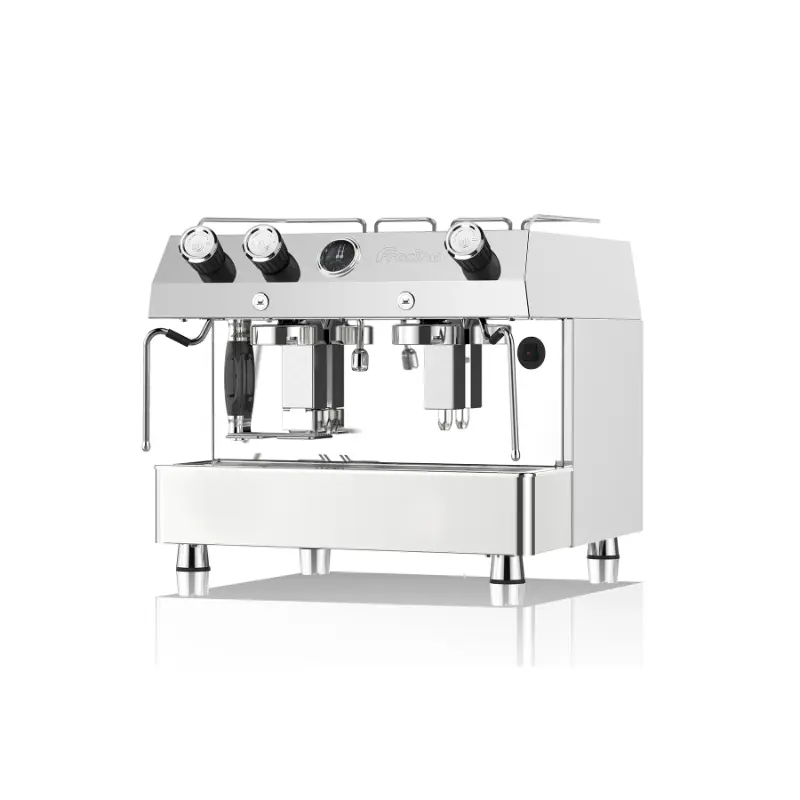 Fracino Contempo Espresso Machine - Electronic/Semi Automatic