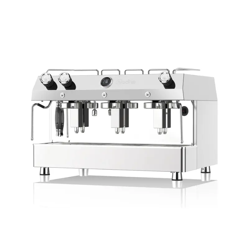 Fracino Contempo Espresso Machine - Electronic/Semi Automatic