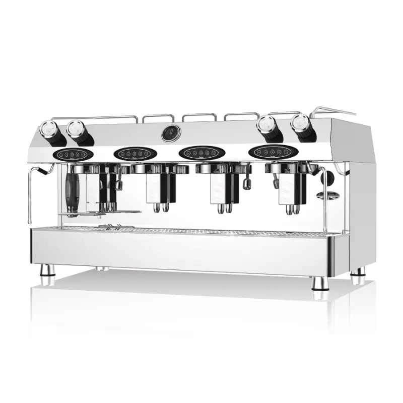 Fracino Contempo Espresso Machine - Electronic/Semi Automatic