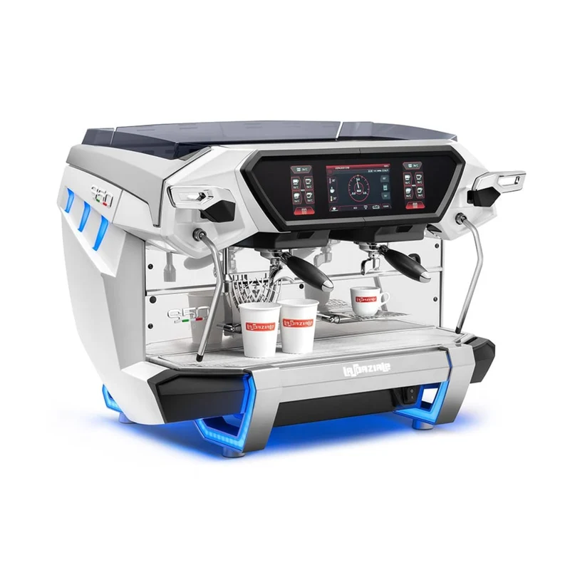 La Spaziale S50 Performance Espresso Machine 2/3 Group - Multi-Boiler/Independent Group PID