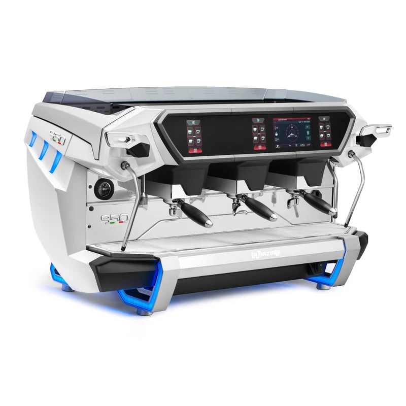 La Spaziale S50 Performance Espresso Machine 2/3 Group - Multi-Boiler/Independent Group PID