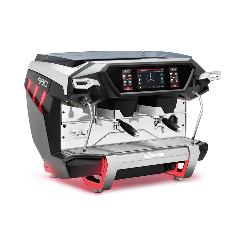 La Spaziale S50 Performance Espresso Machine 2/3 Group - Multi-Boiler/Independent Group PID