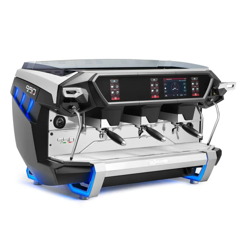 La Spaziale S50 Performance Espresso Machine 2/3 Group - Multi-Boiler/Independent Group PID