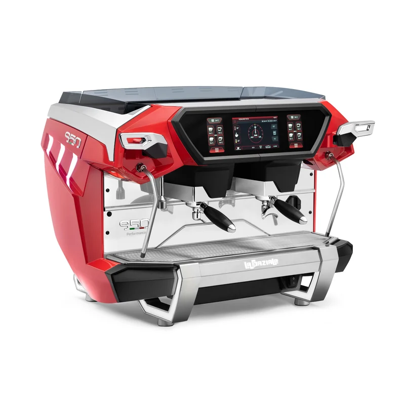La Spaziale S50 Performance Espresso Machine 2/3 Group - Multi-Boiler/Independent Group PID