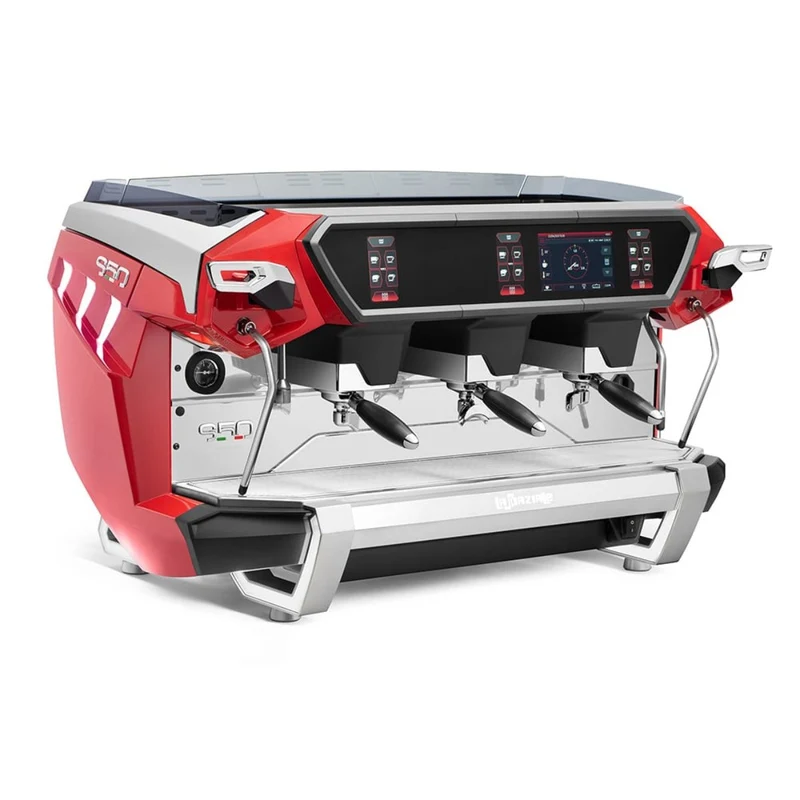 La Spaziale S50 Performance Espresso Machine 2/3 Group - Multi-Boiler/Independent Group PID