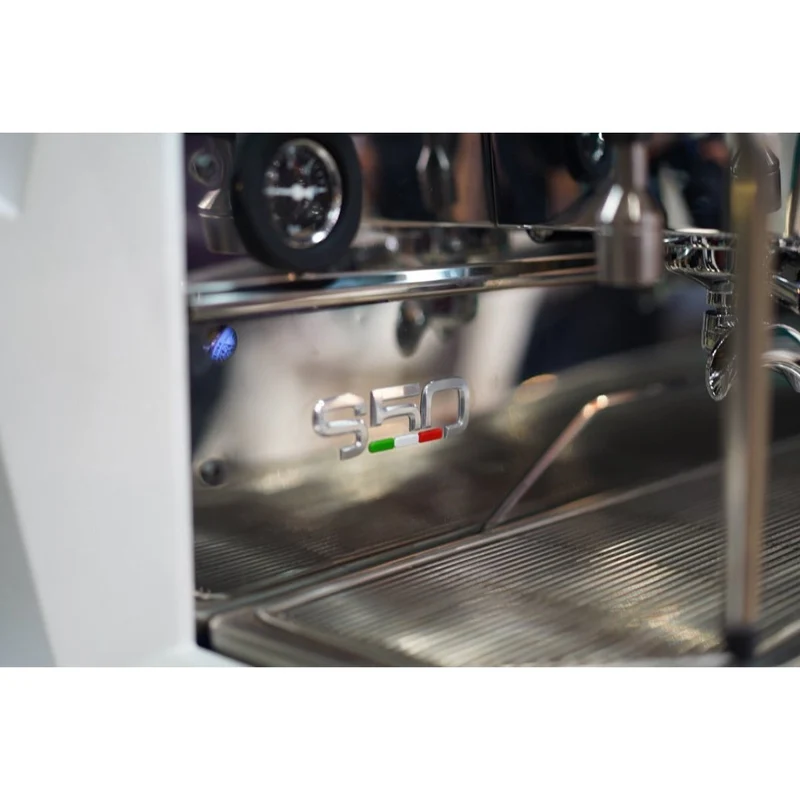 La Spaziale S50 Performance Espresso Machine 2/3 Group - Multi-Boiler/Independent Group PID