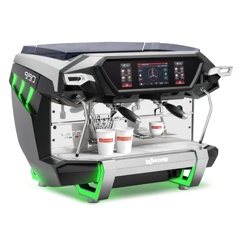 La Spaziale S50 3.0 Espresso Machine 2/3 Group - Multi-Boiler/Independent Group PID