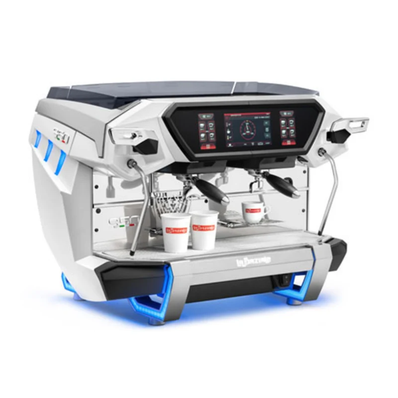 La Spaziale S50 3.0 Espresso Machine 2/3 Group - Multi-Boiler/Independent Group PID