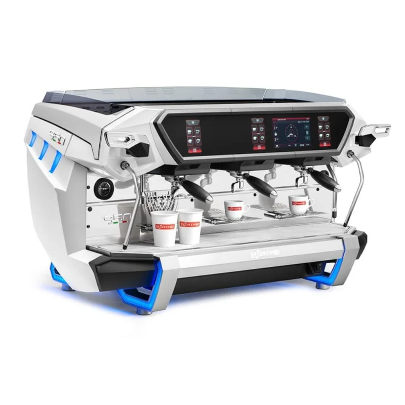 La Spaziale S50 3.0 Espresso Machine 2/3 Group - Multi-Boiler/Independent Group PID