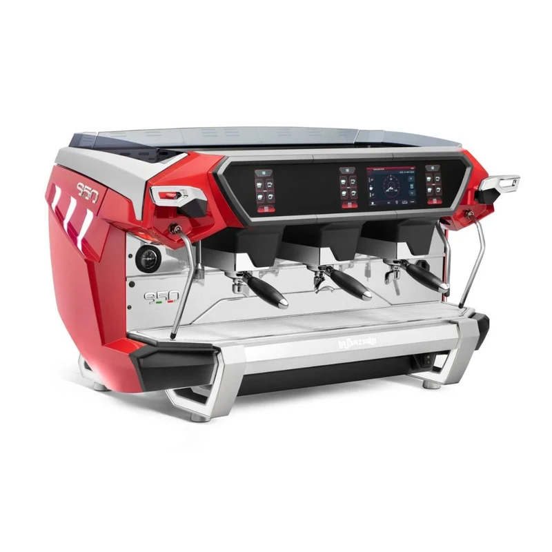 La Spaziale S50 3.0 Espresso Machine 2/3 Group - Multi-Boiler/Independent Group PID