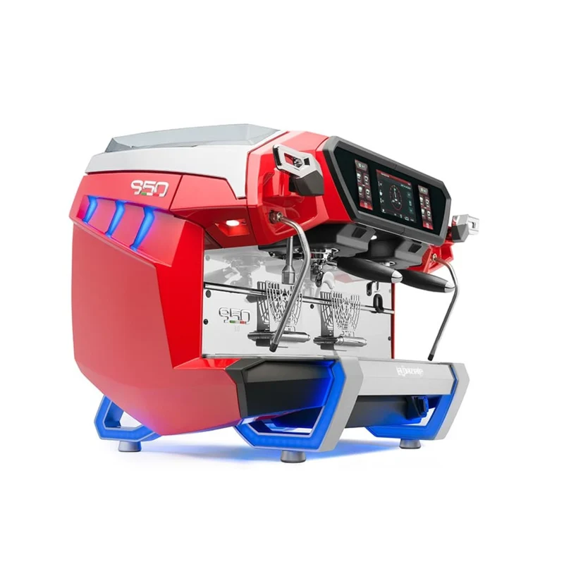 La Spaziale S50 3.0 Espresso Machine 2/3 Group - Multi-Boiler/Independent Group PID