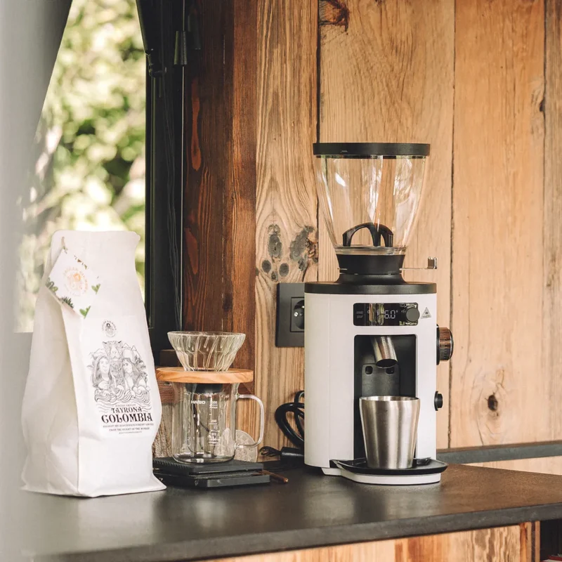 Mahlkonig X54 All Round Espresso Grinder 54mm Burrs
