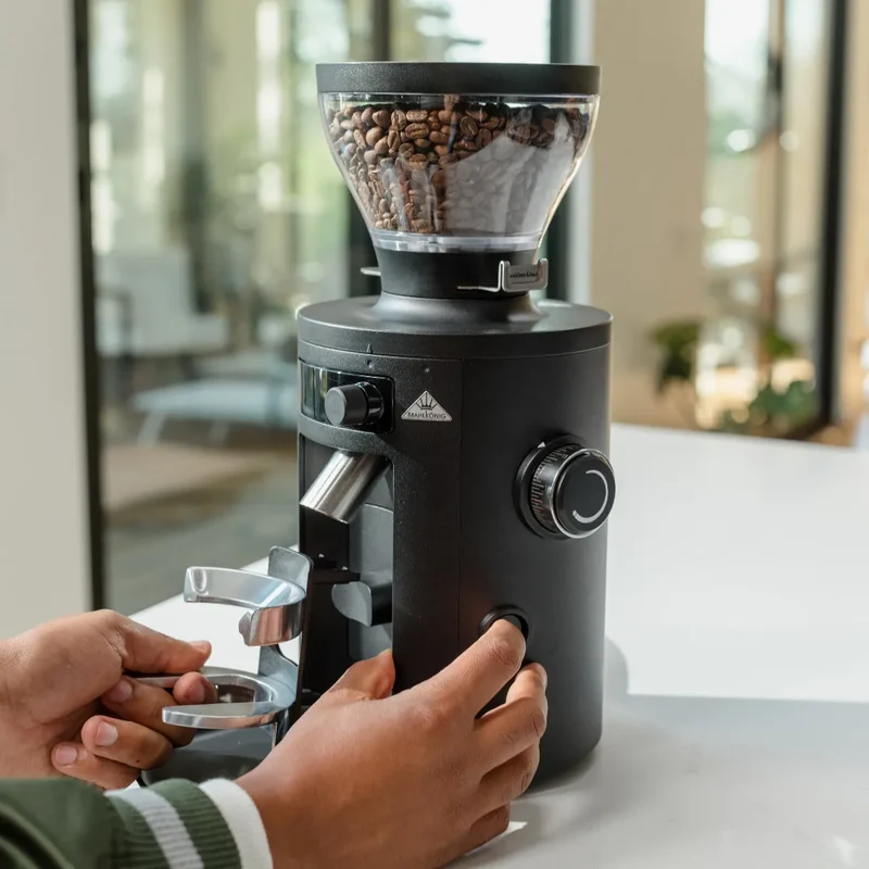 Mahlkonig X54 All Round Espresso Grinder 54mm Burrs