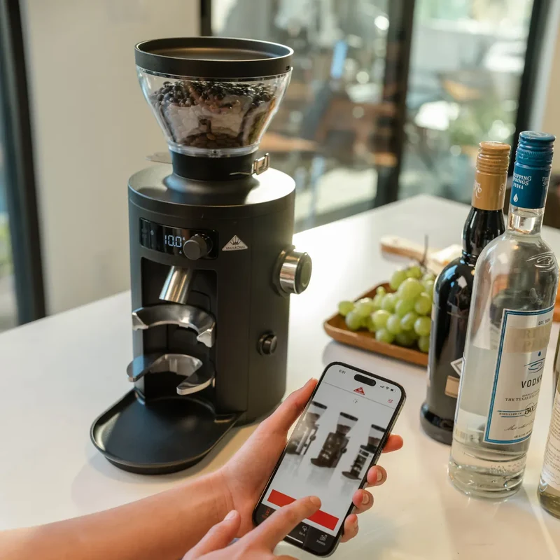 Mahlkonig X54 All Round Espresso Grinder 54mm Burrs