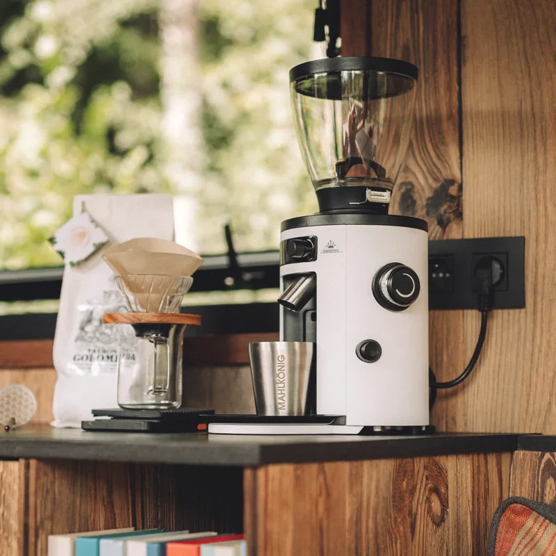 Mahlkonig X54 All Round Espresso Grinder 54mm Burrs