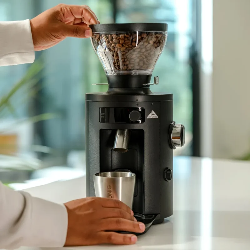 Mahlkonig X54 All Round Espresso Grinder 54mm Burrs