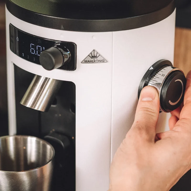 Mahlkonig X54 All Round Espresso Grinder 54mm Burrs