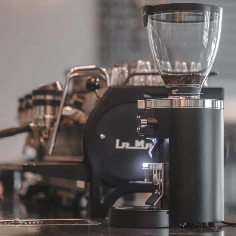 Mahlkonig E80s Espresso Grinder 80mm Burrs