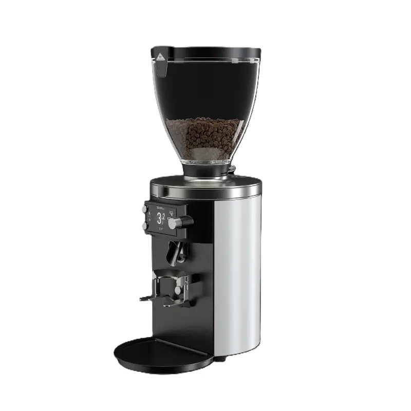 Mahlkonig E80s Espresso Grinder 80mm Burrs
