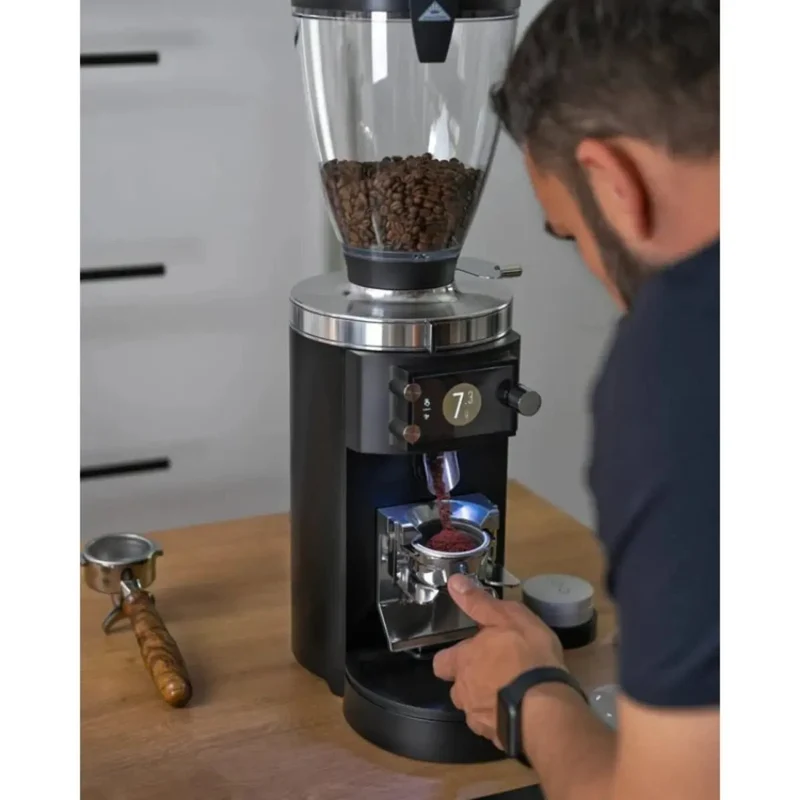 Mahlkonig E65s GBW Espresso Grinder - 65mm Burrs