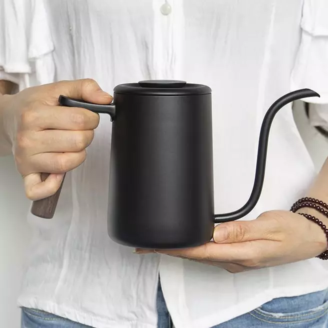 Timemore Youth Kettle Opschenkkan - Zwart