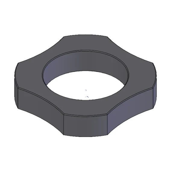 Profitec/ECM - Water tank adapter nut connector M20