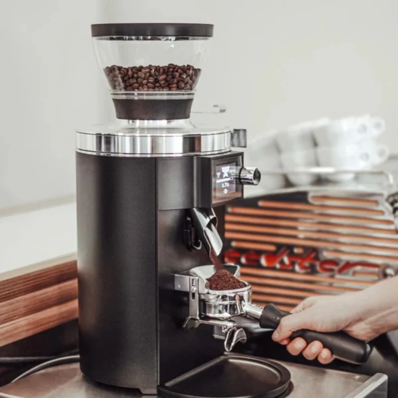Mahlkonig E65s Espresso Grinder - 65mm Burrs